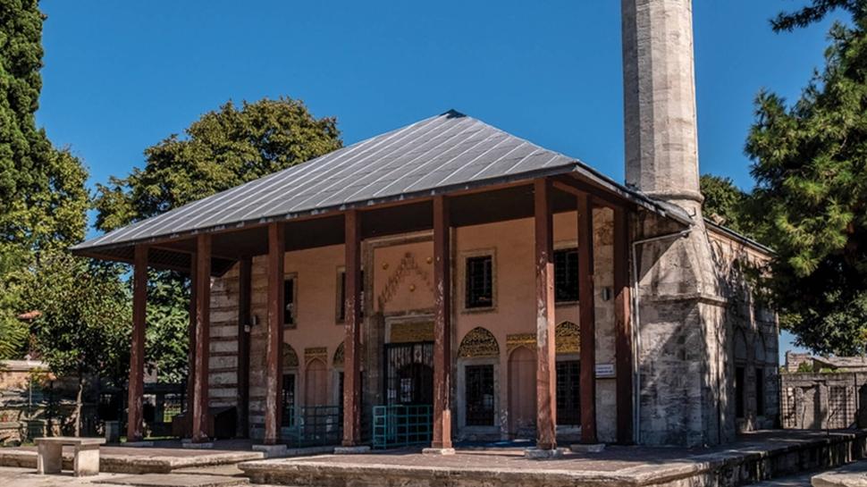 Tarihin sessiz tanığı: Takkeci İbrahim Ağa Camii