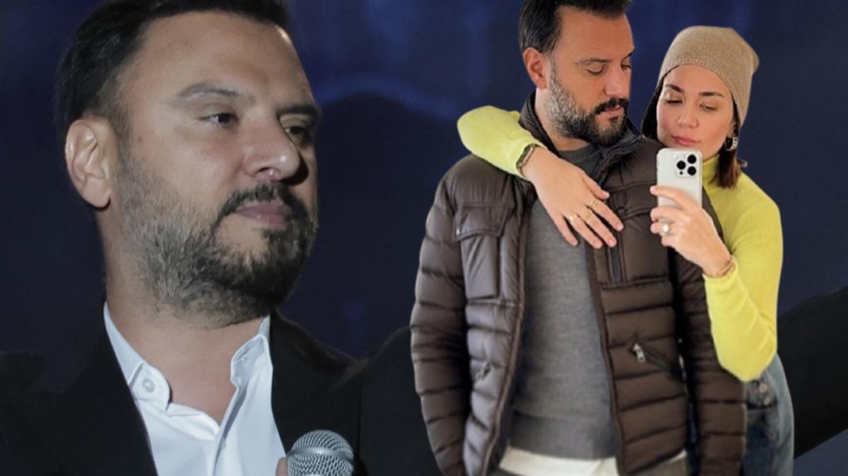 Alian Buse Varol'a o szlerle teekkr etti: Seni ok seviyorum