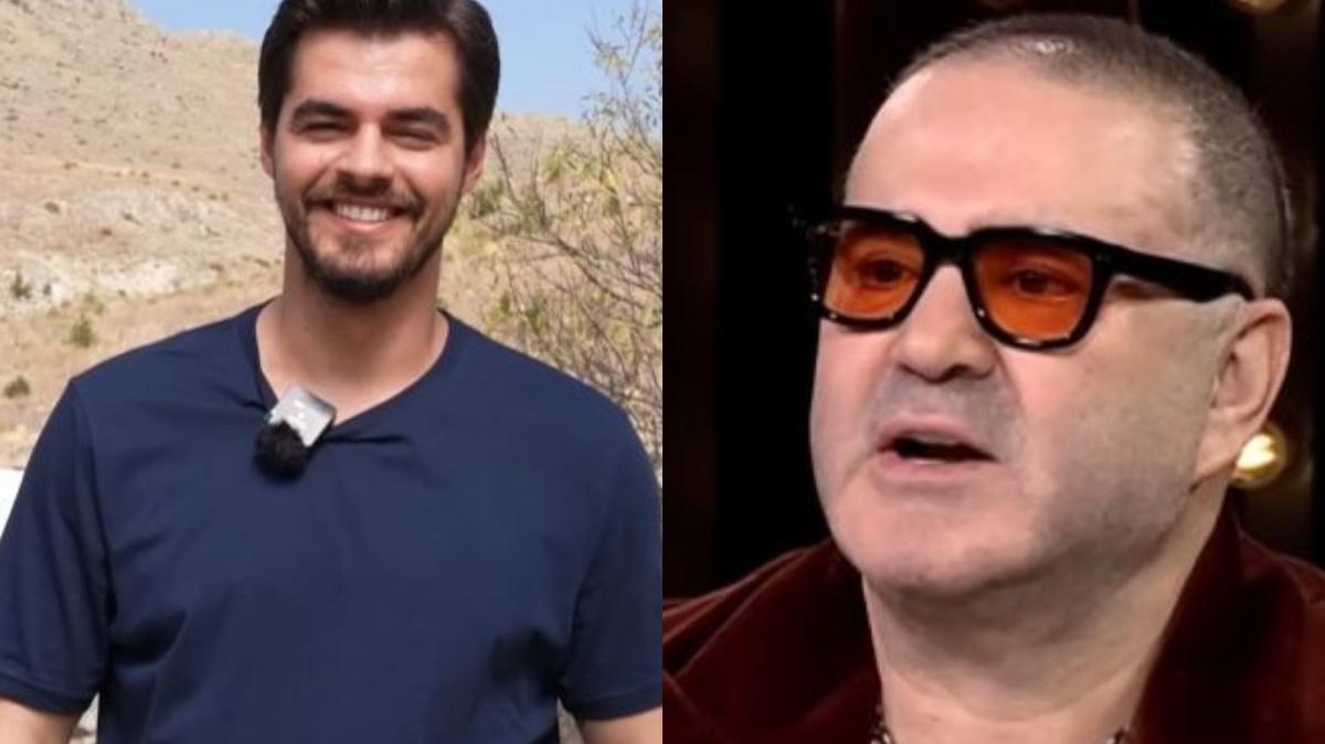 Gnl Da'nn Taner'i Berk Atan'n ilk dizisinde afak Sezer detay