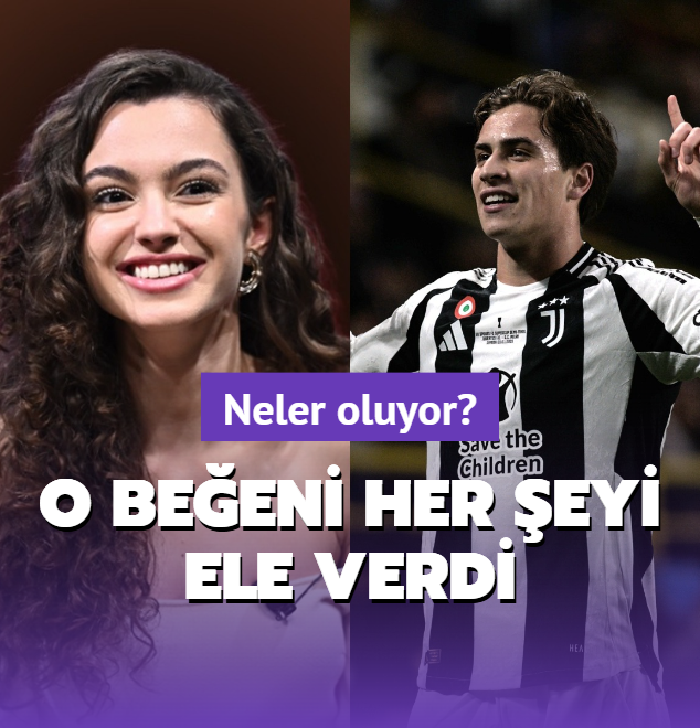 Su Burcu Yazg Cokun ile Kenan Yldz arasnda neler oluyor?