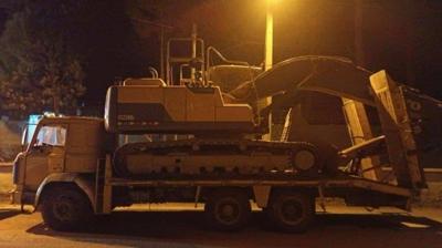 Uak'ta kaak kaz yaparken yakalandlar: 6 gzalt