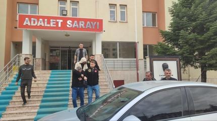 Konya'da yeil reeteli ila operasyonu: 3 tutuklama
