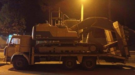 Uak'ta kaak kaz yaparken yakalandlar: 6 gzalt