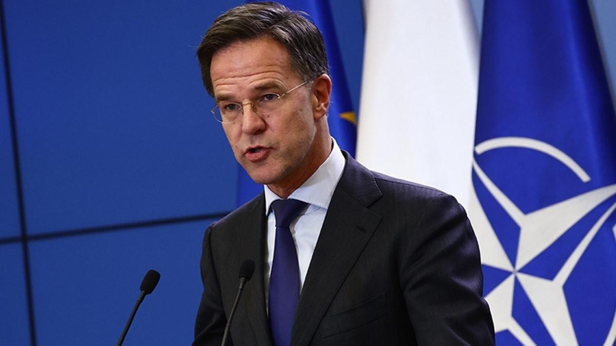 NATO Genel Sekreteri Rutte, kaybolan 4 ABD askerinin ldrldn duyurdu