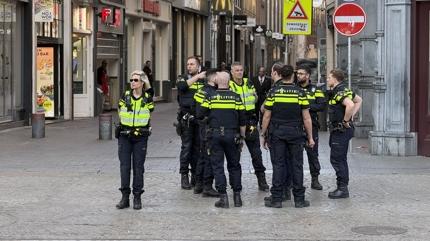 Amsterdam'da bakl saldr: 4 yaral