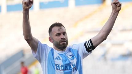 Erzurumspor, Mustafa Yumlu ile kazand�