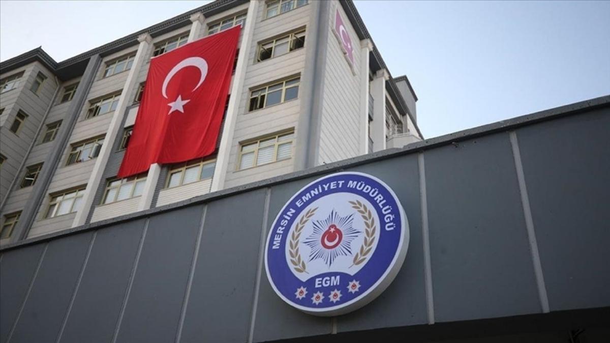 Liderleri yurt dndan komut veriyordu... Su rgt kertildi