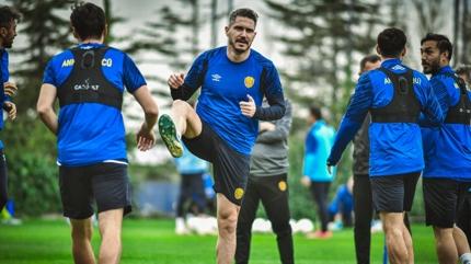 MKE Ankarag�c�, Esenler Erokspor ma��na haz�r