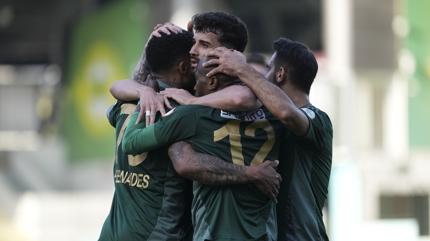 4 goll� ma�ta kazanan Esenler Erokspor!