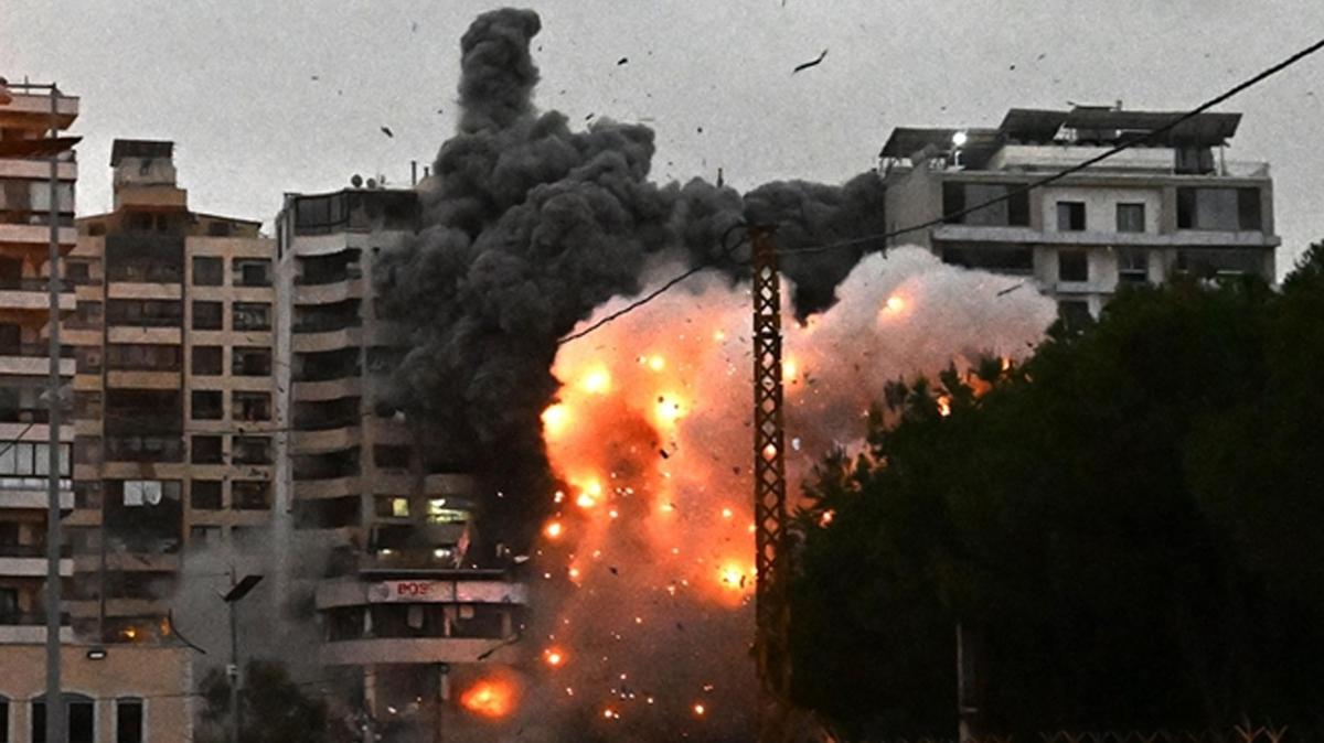 Lbnan'dan Beyrut'a knama!