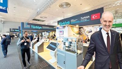 Almanya'ya 127 Trk irketi karma yapt