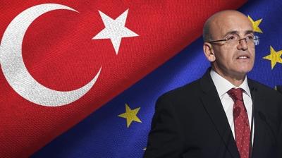 Trkiye-AB ilikilerinde yeni dnem... Bakan imek: Daha gl i birliklerine hazrz
