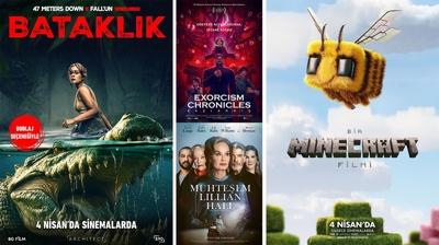 #YarnVizyonda: Bir Minecraft Filmi'nden Bataklk'a