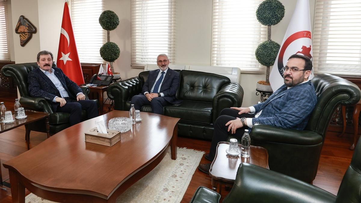 MKE'den Samsun'a 2 milyar liralk yatrm