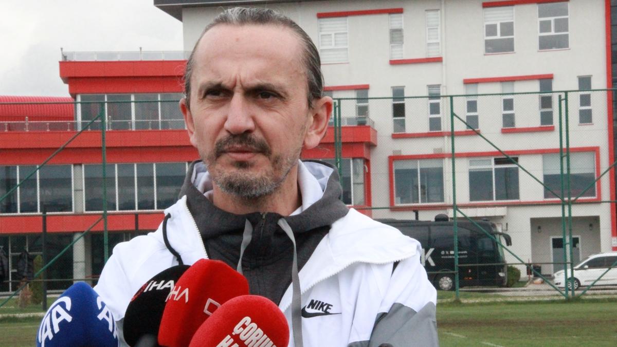 Tuncay anl: Play-off'un iinde kalmak istiyoruz