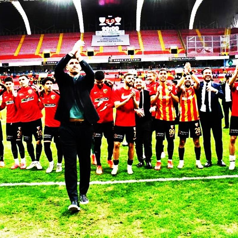 Kayserispor'a para cezas