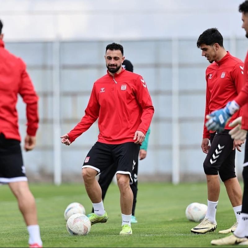 Sivasspor, aykur Rizespor'a hazr