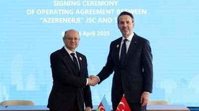 Karde lke ile yeni anlama: mzalar resmen atld
