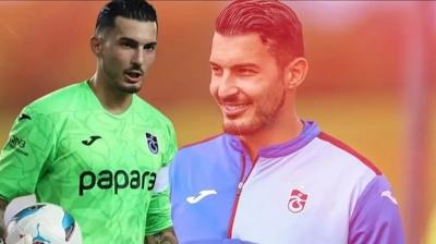 Sper Lig'de yln takas! Takmn yeni kalecisi Uurcan akr