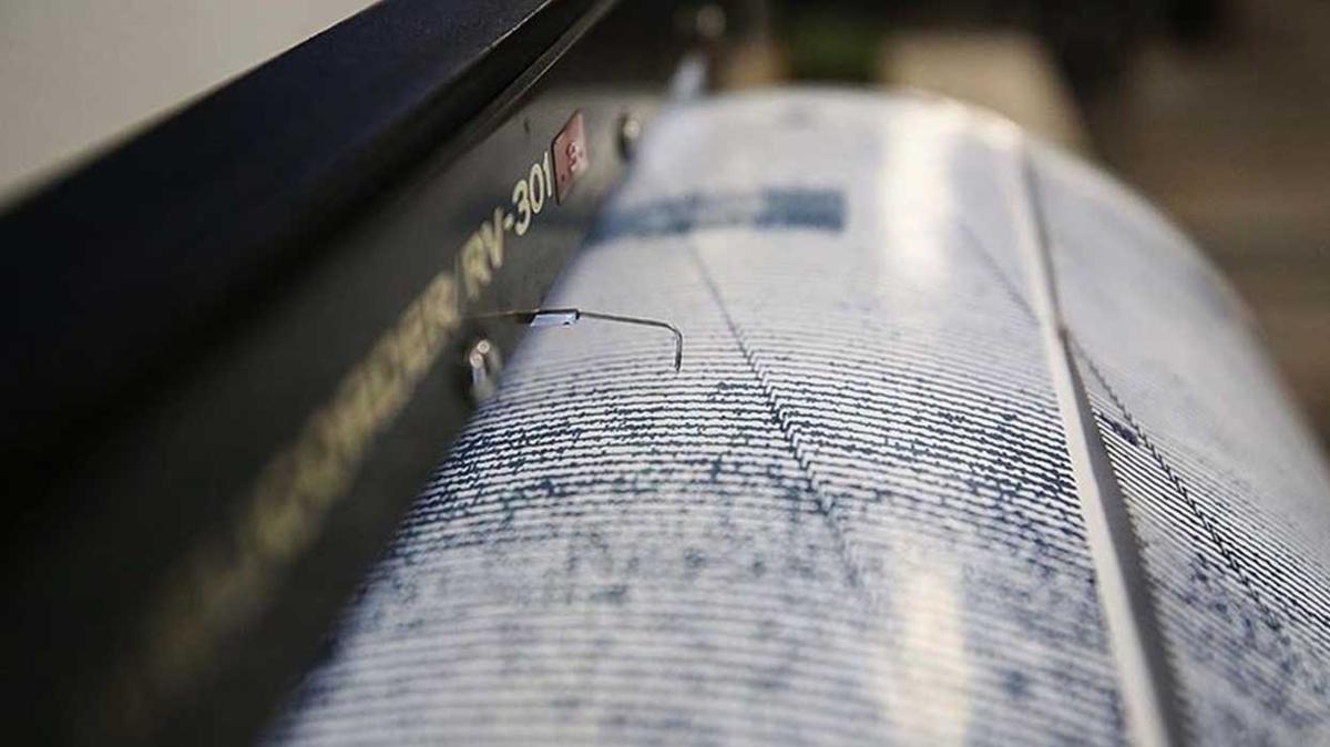 Antakya'da 3.9 byklnde deprem!