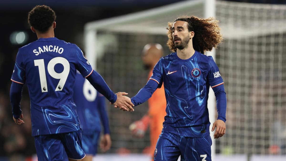 Chelsea, Tottenham' tek golle geti
