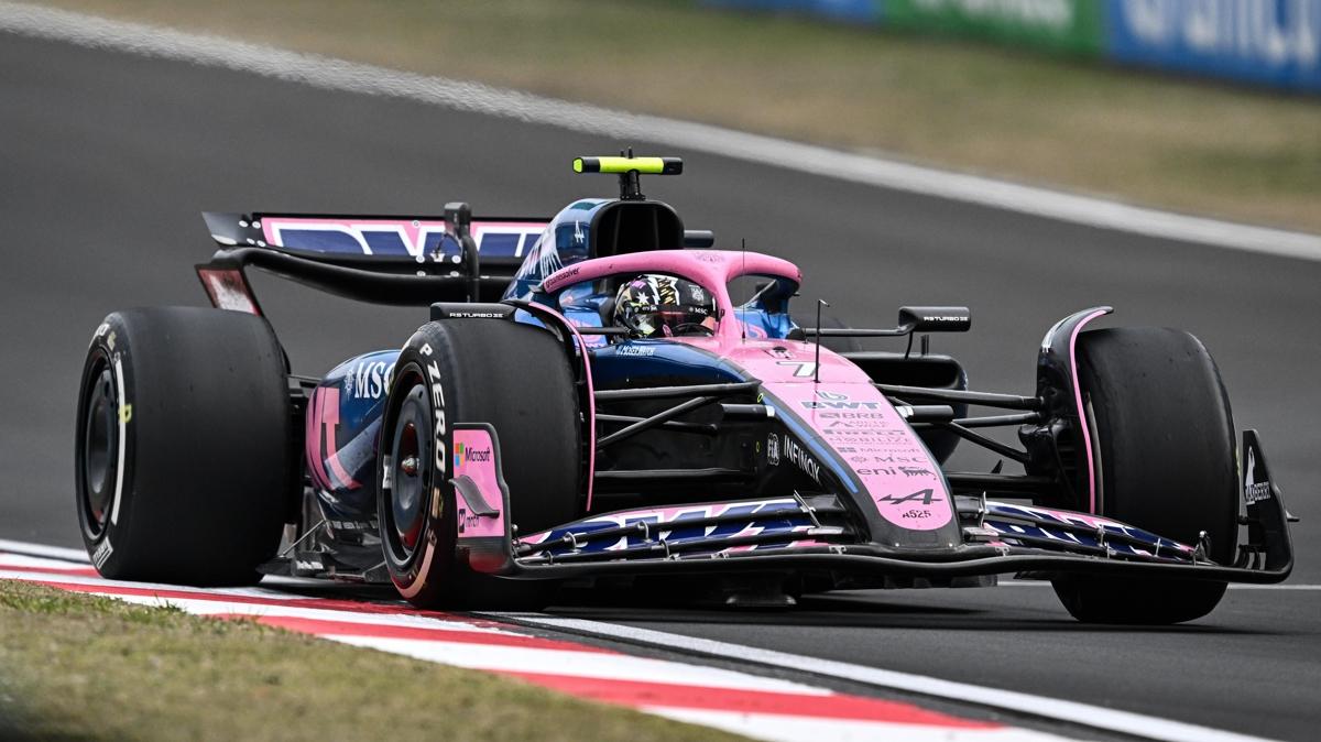 Formula 1'de heyecan Japonya GP'de devam edecek