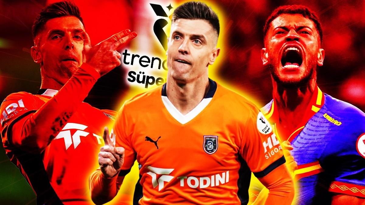 Herkes Romulo'yu bekliyordu: Krzysztof Piatek Sper Lig devine imzay atyor