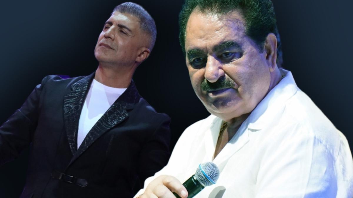 brahim Tatlses'ten zcan Deniz - Ercan Deniz gerilimine olay yorum!