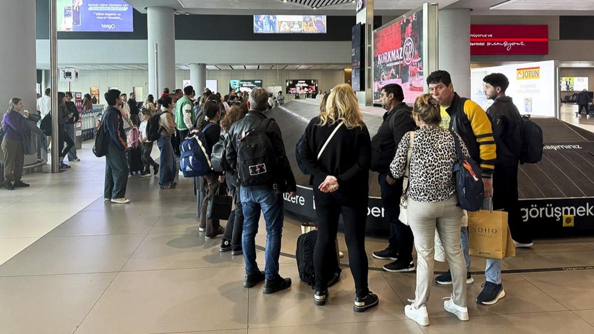 RamazanBayram� �stanbulHavaliman� Yo�unluk foto�raflar� resimleri