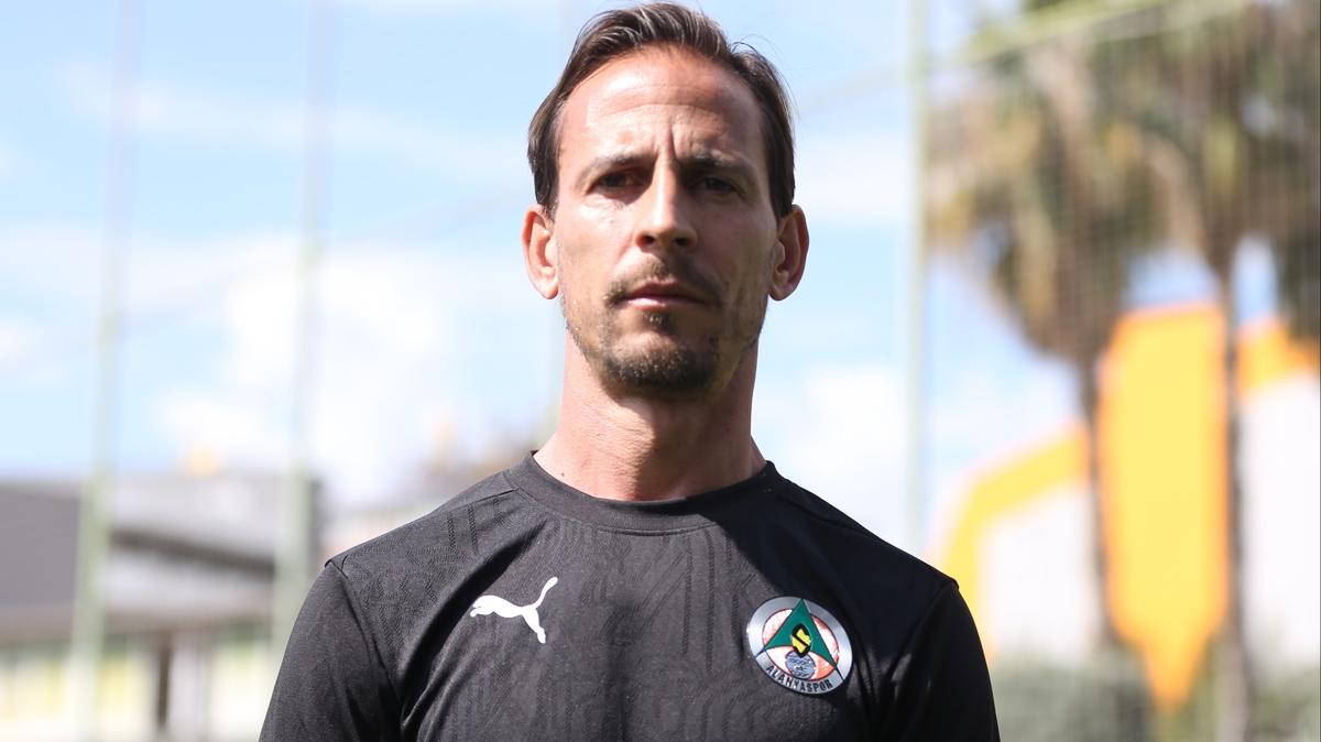 Joao Pereira alanyaspor bodrum fk fotoraflar resimleri