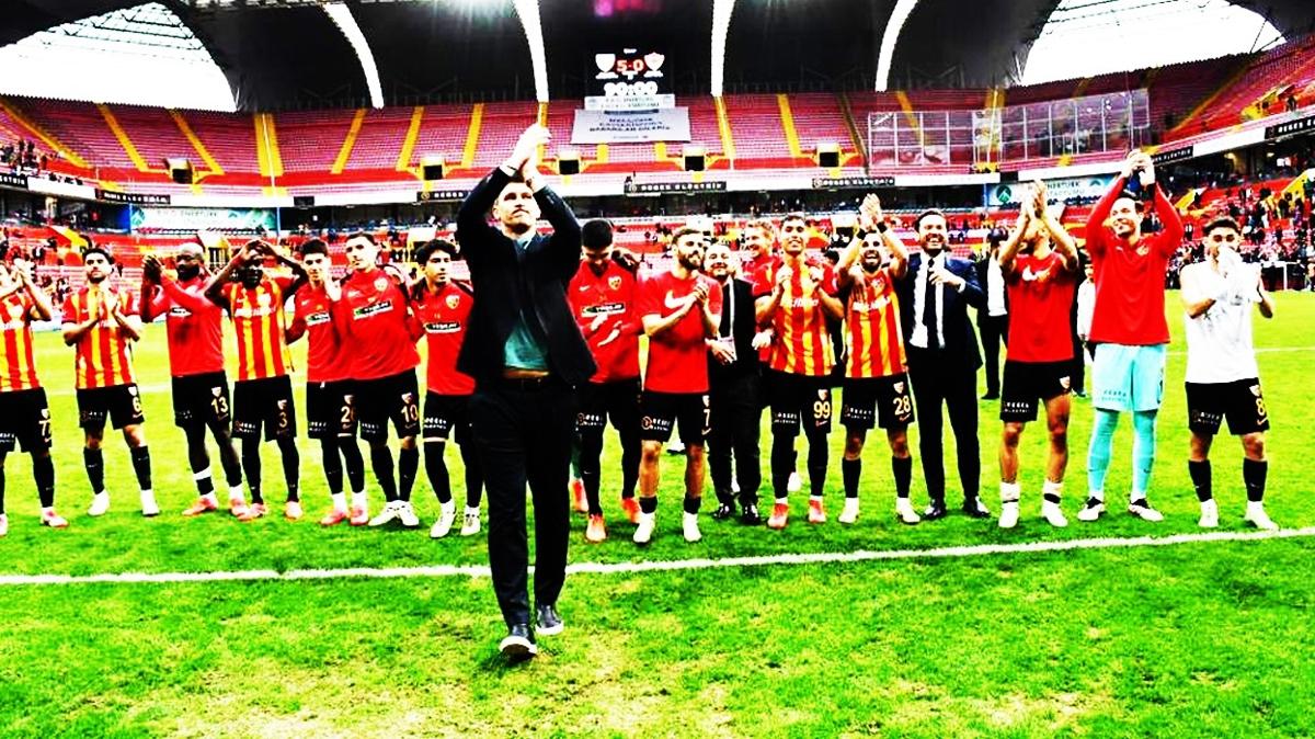 Kayserispor'a para cezas
