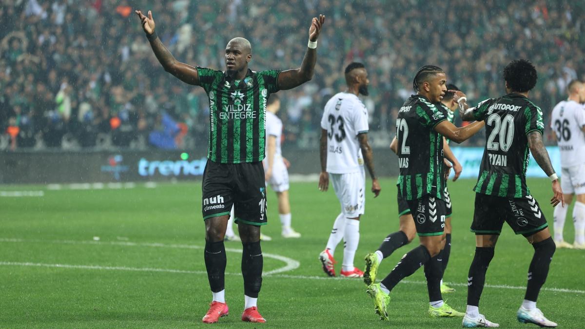 Kocaelispor'dan sert aklama: mr boyu men talebi