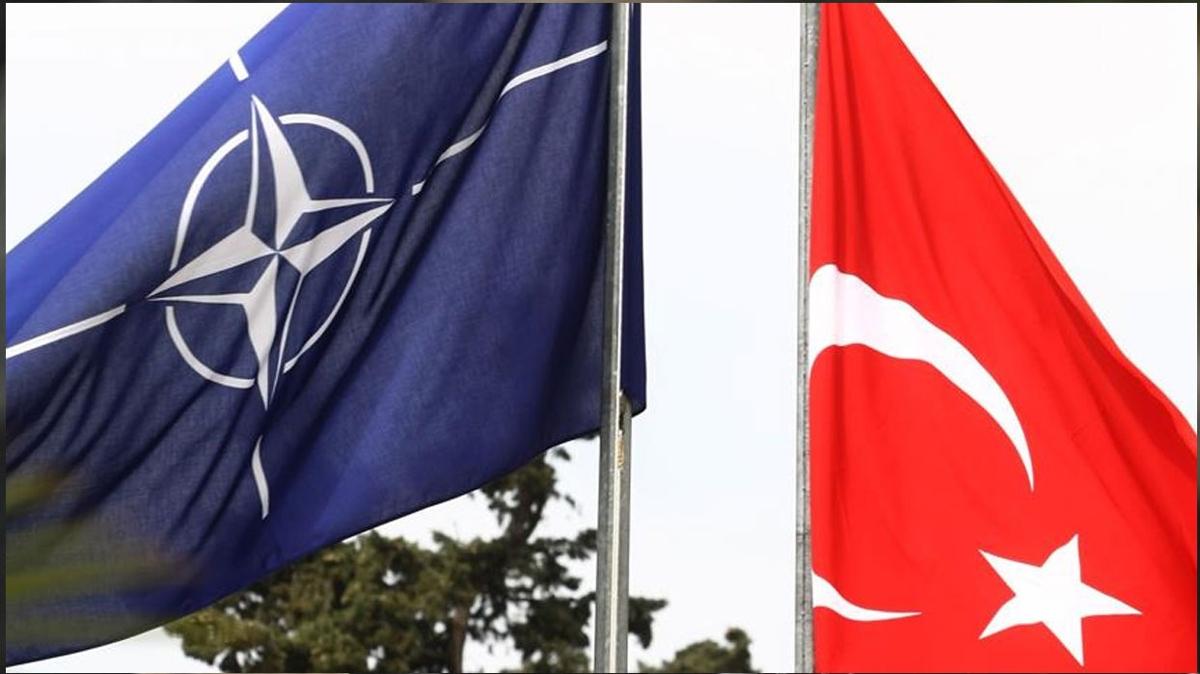 MSB'den NATO'nun 76'nc kurulu yl dnm paylam!