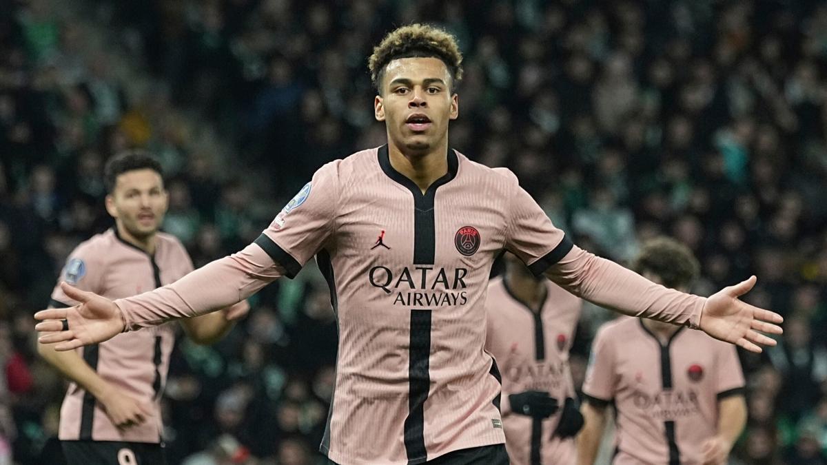 PSG, ampiyonluk iin geri sayma geti