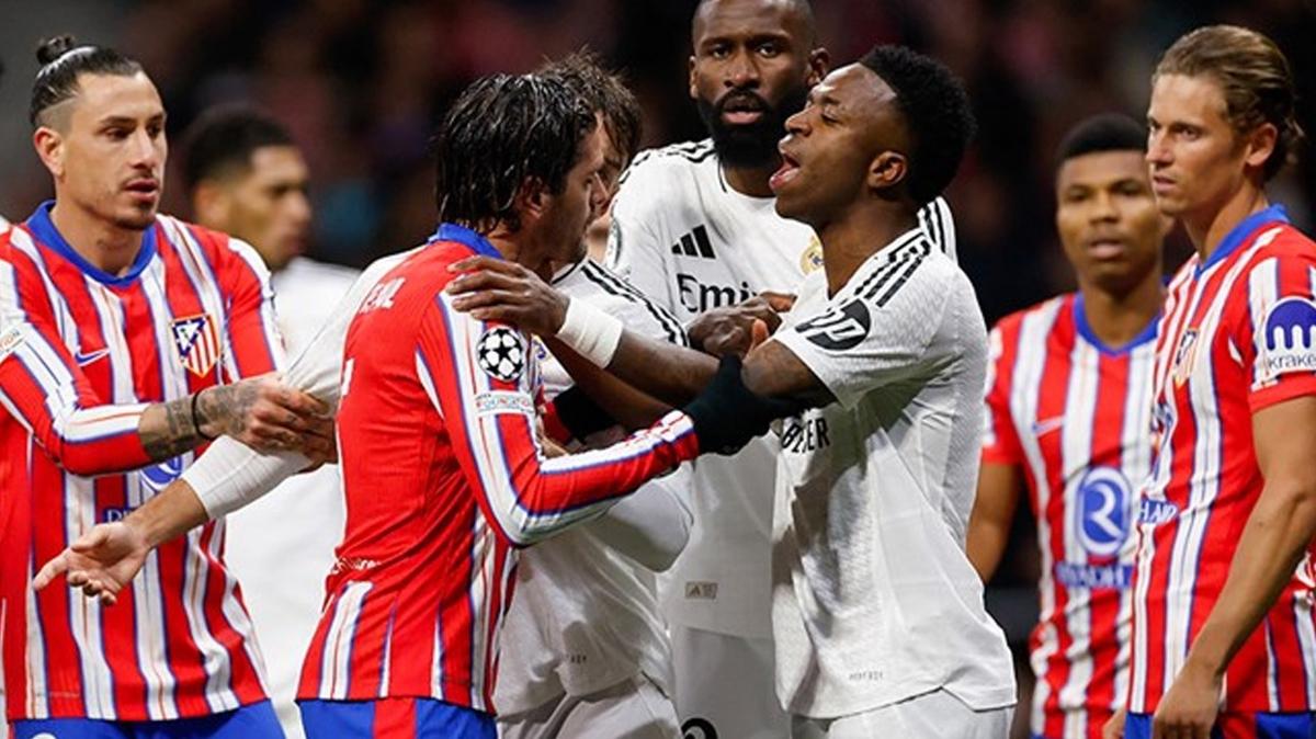 Soruturma alan Real Madrid'li oyuncularn cezas belli oldu