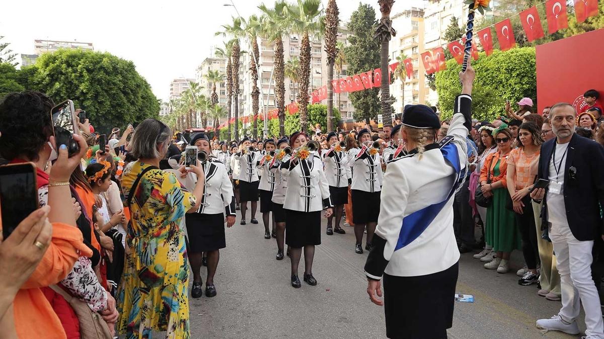 Trkiye Kltr Yolu Festivali yarn Adana'dan balyor