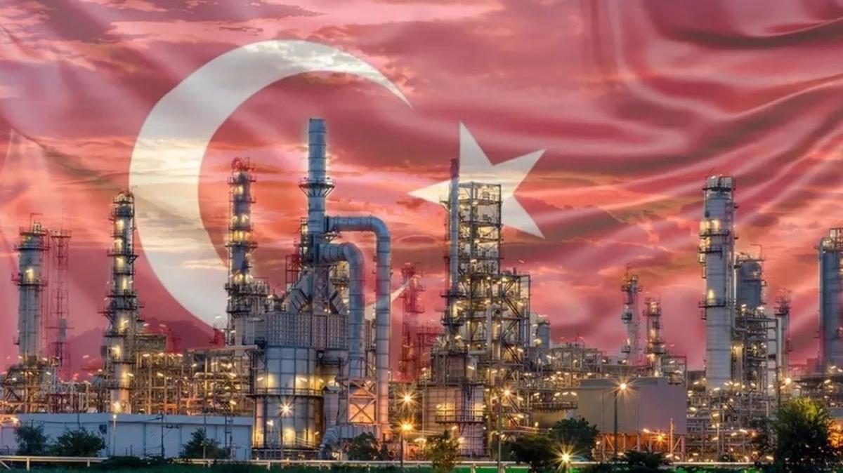 Trkiye'den 12 milyar metrekplk doal gaz plan! Dev adm atlyor