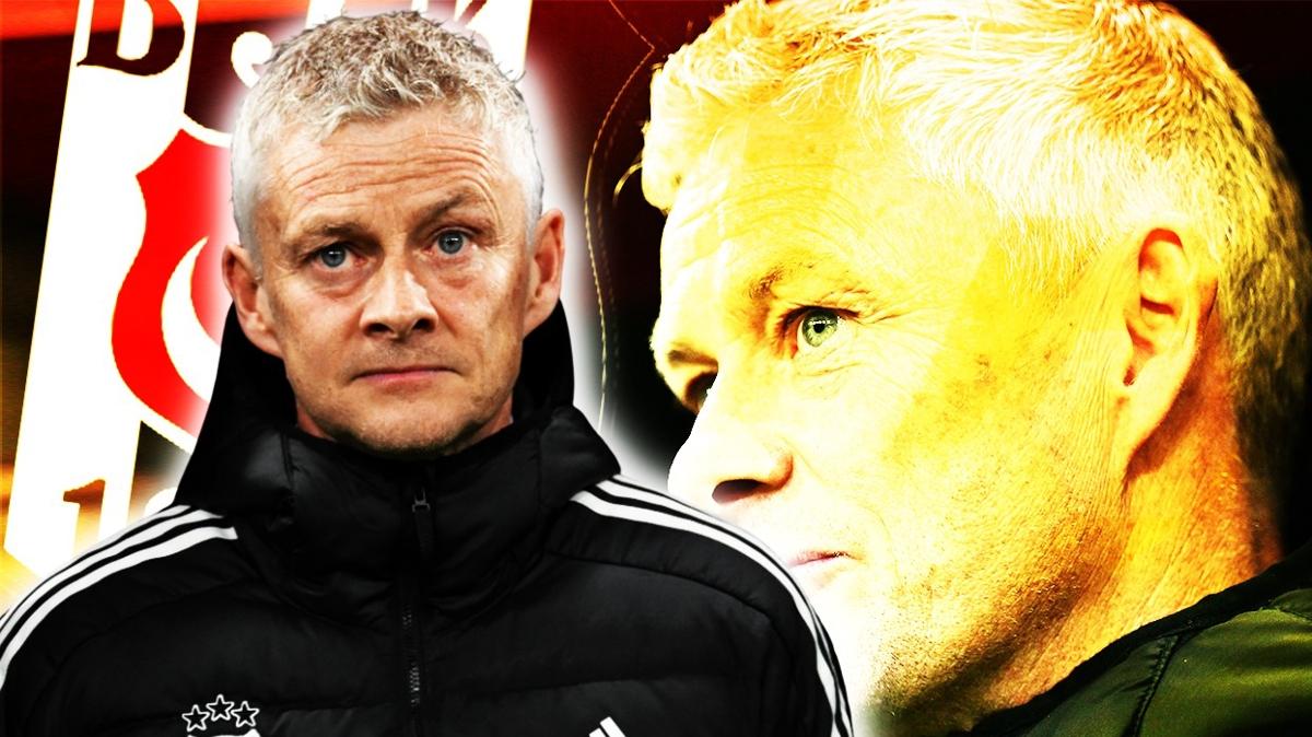 Ve Ole Gunnar Solskjaer Buraya kadar dedi! Beikta'ta Gztepe mandan sonra beklenen oldu