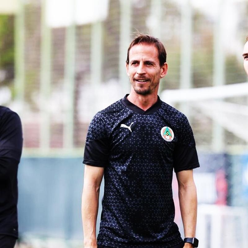 Joao Pereira, taraftar nnde ilk snavna hazr