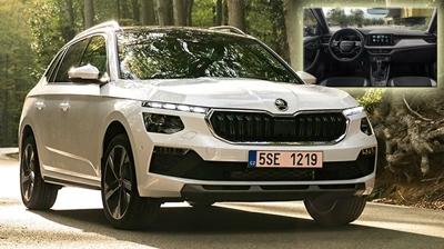 Skoda gemileri yakt: Faiz yok! Ayda 16 bin TL taksitle SUV sat balad
