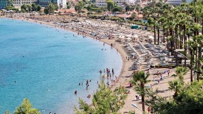 T�rkiye may�sta bir ba�ka g�zel... The Times ilk s�raya yerle�tirdi