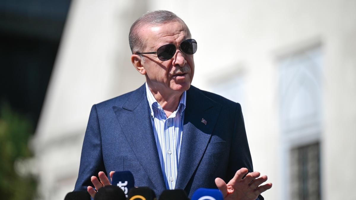 Bakan Erdoan'dan CHP'ye 2 Nisan mesaj... "Bu millet boykotuyu affetmez"