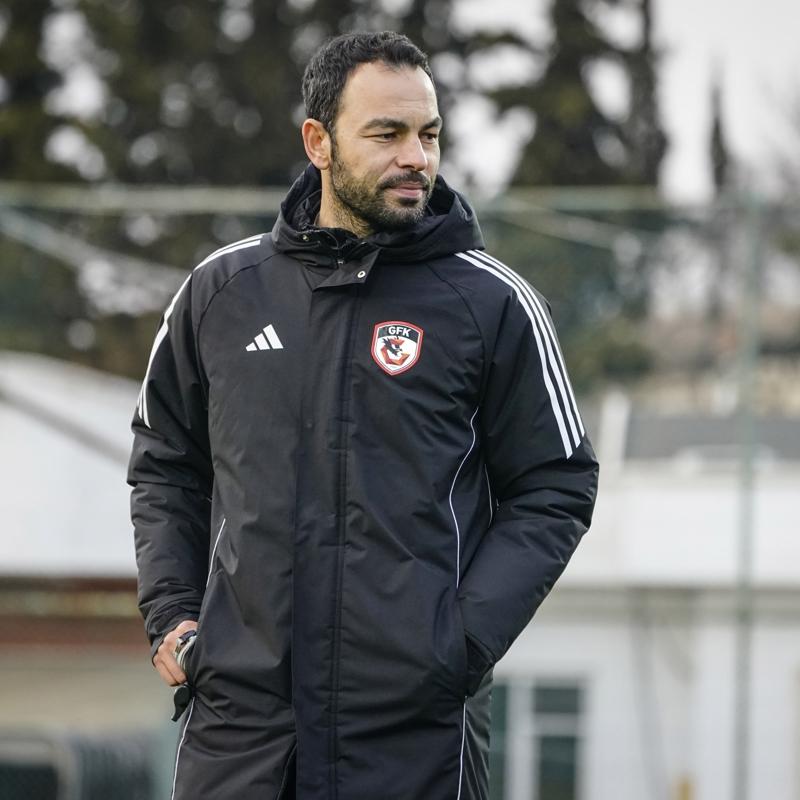 Gaziantep FK, Gztepe deplasmannda