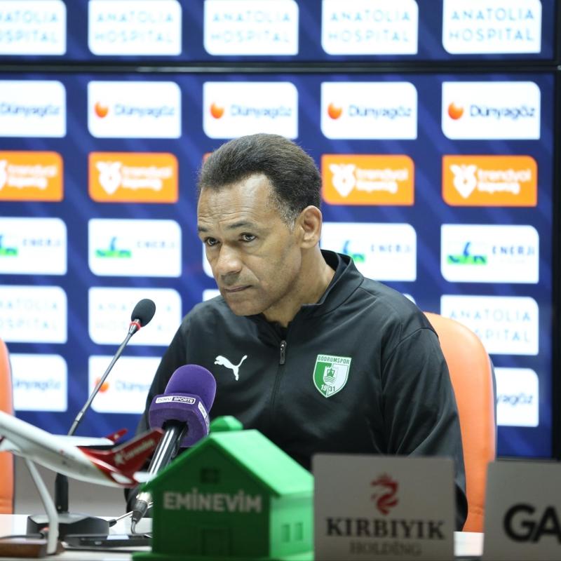 Jose Morais: nemli bir galibiyet ettik