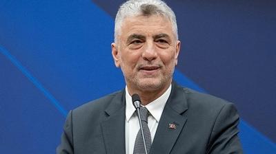 Bakan Bolat, BAE'ye gidiyor