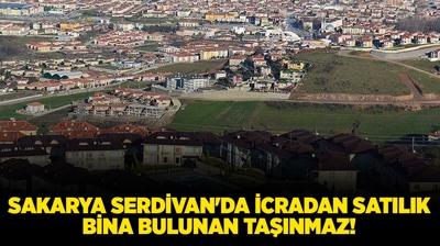 Sakarya Serdivan'da icradan satlk bina bulunan tanmaz!