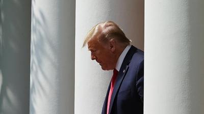 ABD'de arpc anket! Semenlerin yzde 58'i Trump'n uygulad tarifeleri onaylamyor