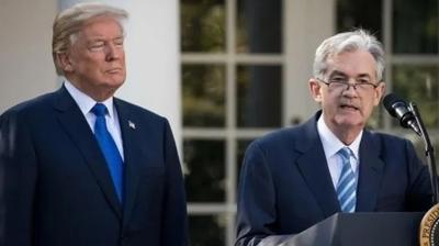 Kresel piyasalar salland... Trump'tan FED'e 