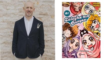 Ebeveynlerin izin verdii tek manga: Zleyha'nn Dnyas