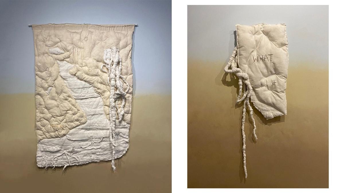 Halnn Altndakiler sergisi yarn offgrid art project'de alyor